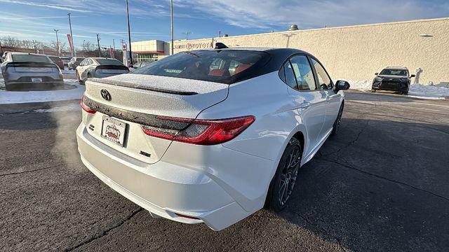 new 2026 Toyota Camry car, priced at $43,223