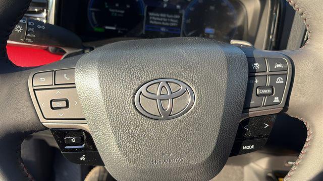 new 2026 Toyota Camry car, priced at $43,223