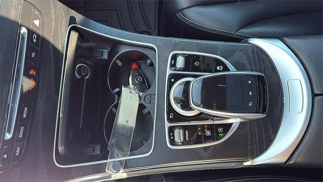 used 2018 Mercedes-Benz GLC 300 car, priced at $17,996