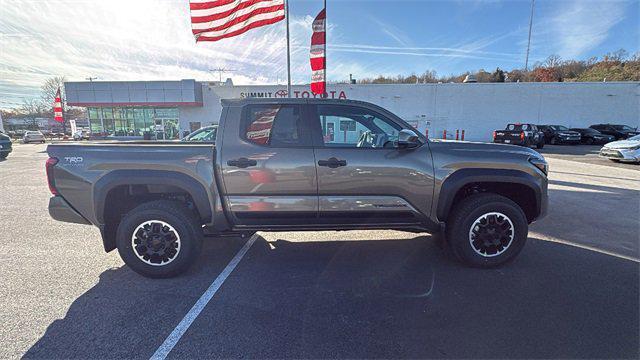 new 2025 Toyota Tacoma car, priced at $52,010