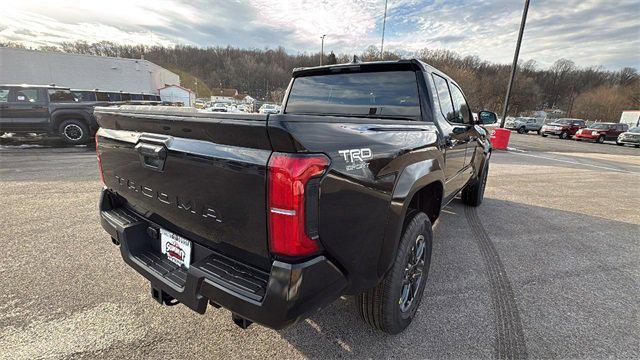 new 2026 Toyota Tacoma car, priced at $45,804