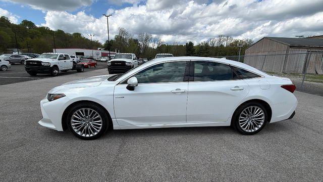 used 2019 Toyota Avalon Hybrid car, priced at $30,689