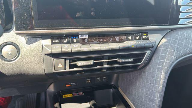 new 2026 Toyota Camry car, priced at $44,572