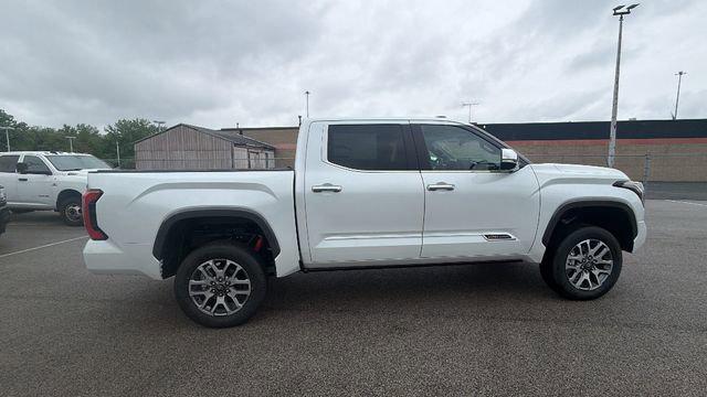 new 2026 Toyota Tundra car, priced at $74,589