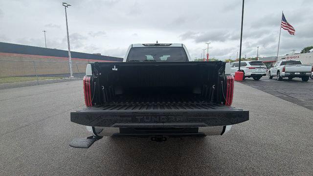 new 2026 Toyota Tundra car, priced at $74,589