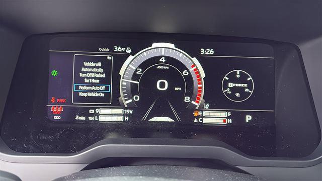 new 2026 Toyota Tundra car, priced at $70,119