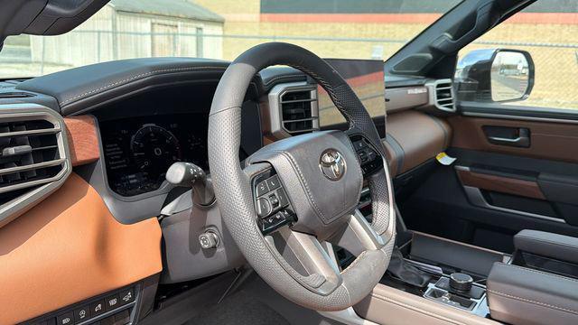 new 2026 Toyota Tundra car, priced at $68,614