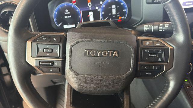 used 2024 Toyota Land Cruiser car, priced at $65,419