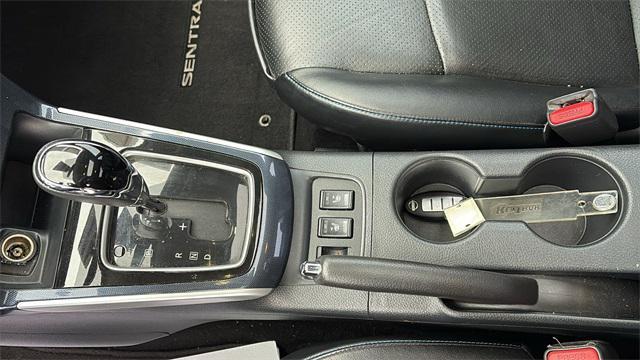 used 2017 Nissan Sentra car, priced at $11,395