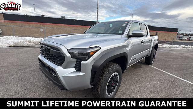 new 2026 Toyota Tacoma car, priced at $44,220