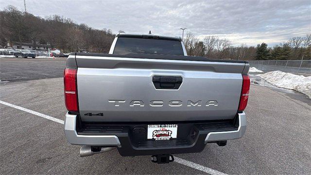 new 2026 Toyota Tacoma car, priced at $44,220