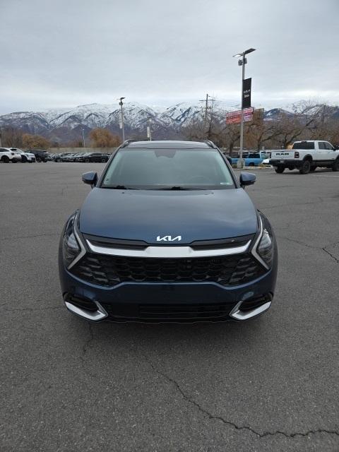 used 2023 Kia Sportage Hybrid car, priced at $29,995