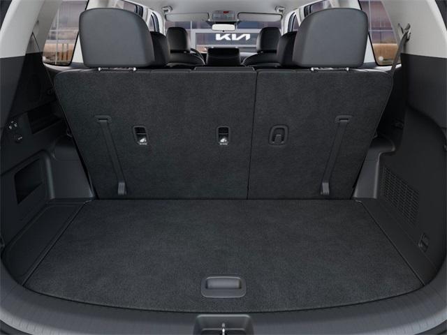 new 2025 Kia Telluride car, priced at $34,584