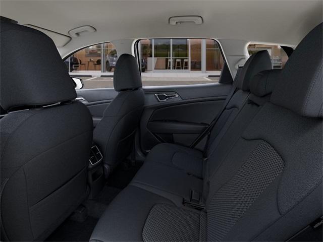 new 2026 Kia Sportage Hybrid car, priced at $34,170