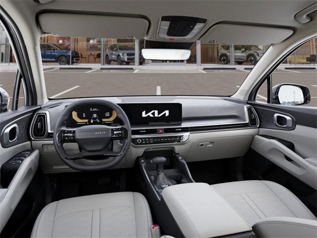 new 2026 Kia Sorento car, priced at $39,645