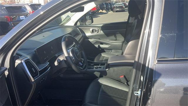used 2024 Kia Sorento car, priced at $32,489
