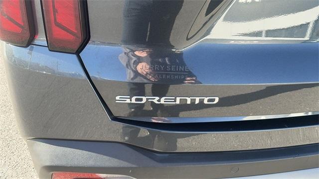 used 2024 Kia Sorento car, priced at $32,489