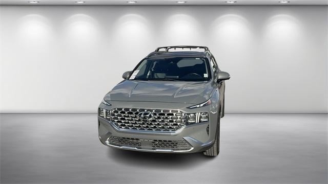 used 2022 Hyundai Santa Fe car, priced at $25,995