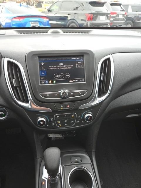 used 2024 Chevrolet Equinox car, priced at $20,279