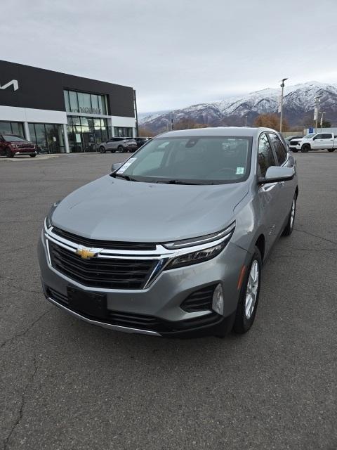 used 2024 Chevrolet Equinox car, priced at $20,279
