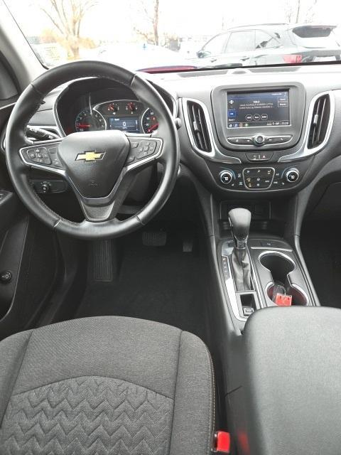used 2024 Chevrolet Equinox car, priced at $20,279