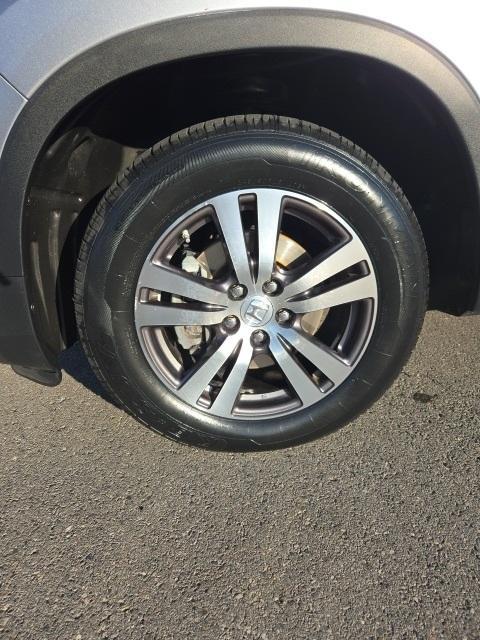 used 2017 Honda Pilot car, priced at $15,810