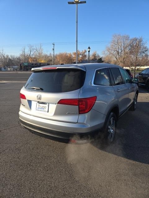 used 2017 Honda Pilot car, priced at $15,810