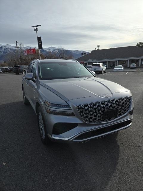 used 2025 Genesis GV80 car, priced at $43,566
