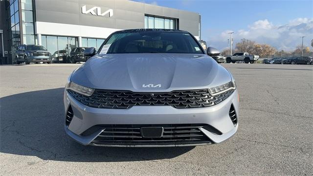 used 2022 Kia K5 car, priced at $21,092