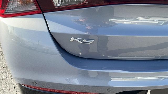 used 2022 Kia K5 car, priced at $21,092