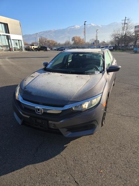 used 2016 Honda Civic car, priced at $12,075