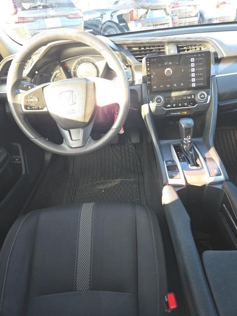 used 2016 Honda Civic car, priced at $12,075