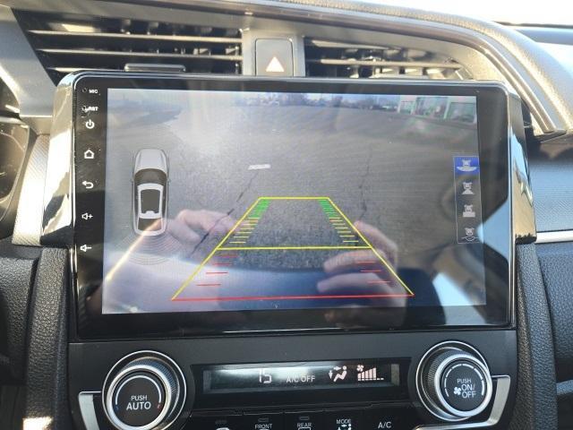 used 2016 Honda Civic car, priced at $12,075