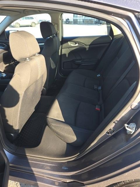 used 2016 Honda Civic car, priced at $12,075