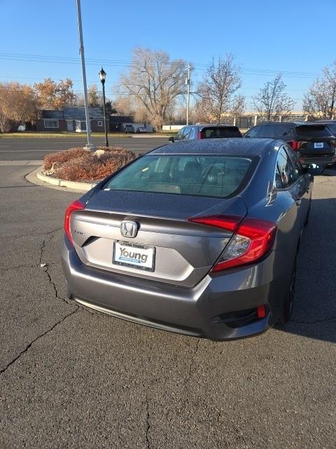 used 2016 Honda Civic car, priced at $12,075
