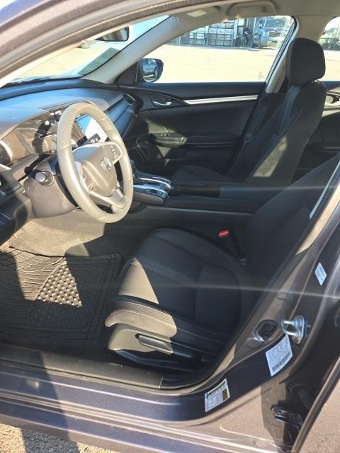 used 2016 Honda Civic car, priced at $12,075