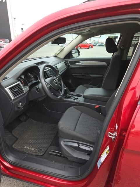 used 2019 Volkswagen Atlas car, priced at $16,608