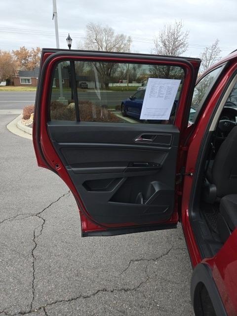 used 2019 Volkswagen Atlas car, priced at $16,608