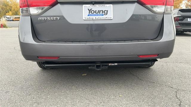 used 2015 Honda Odyssey car, priced at $13,677