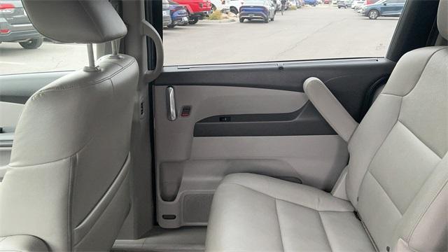 used 2015 Honda Odyssey car, priced at $13,677