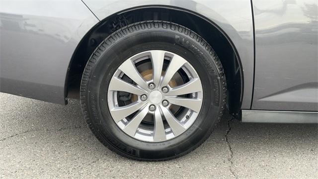 used 2015 Honda Odyssey car, priced at $13,677