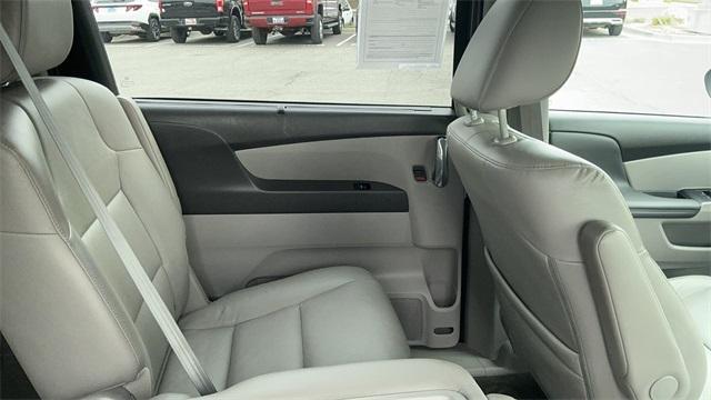 used 2015 Honda Odyssey car, priced at $13,677