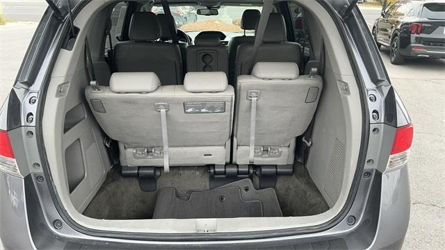 used 2015 Honda Odyssey car, priced at $13,677