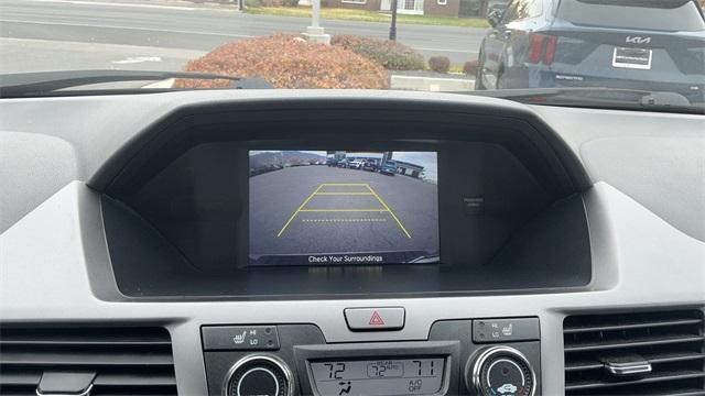 used 2015 Honda Odyssey car, priced at $13,677