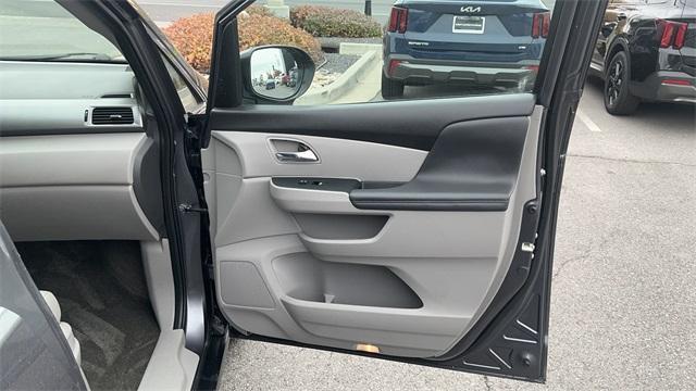 used 2015 Honda Odyssey car, priced at $13,677