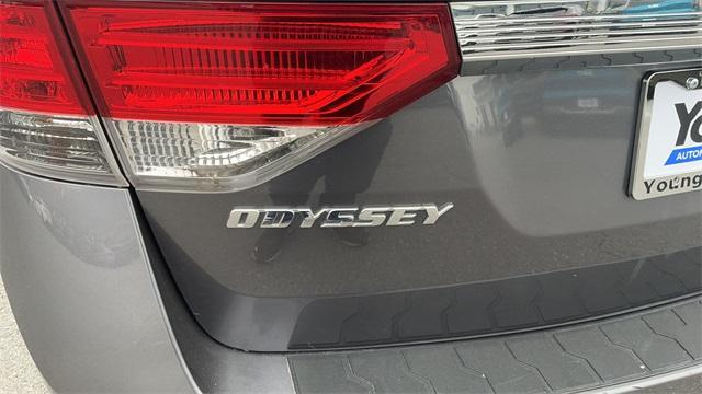 used 2015 Honda Odyssey car, priced at $13,677