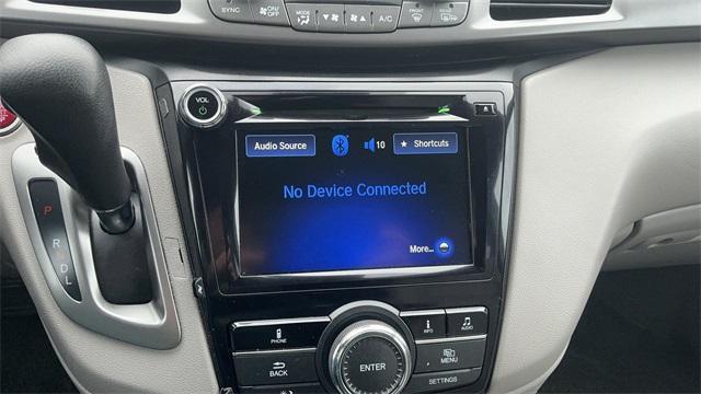 used 2015 Honda Odyssey car, priced at $13,677