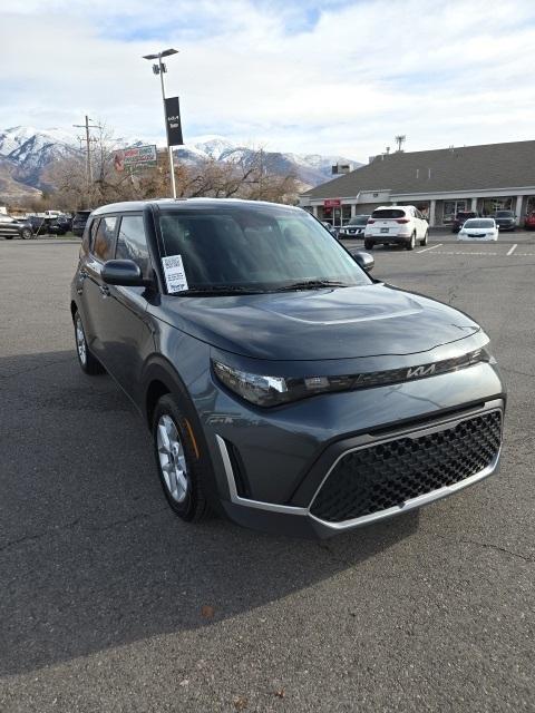 used 2023 Kia Soul car, priced at $15,901