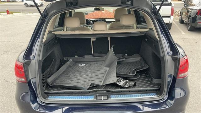 used 2020 Mercedes-Benz GLC 300 car, priced at $21,054