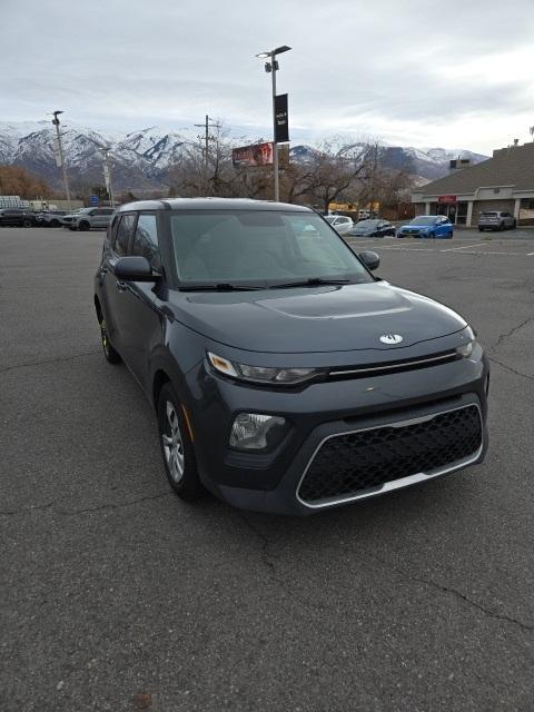 used 2020 Kia Soul car, priced at $12,259